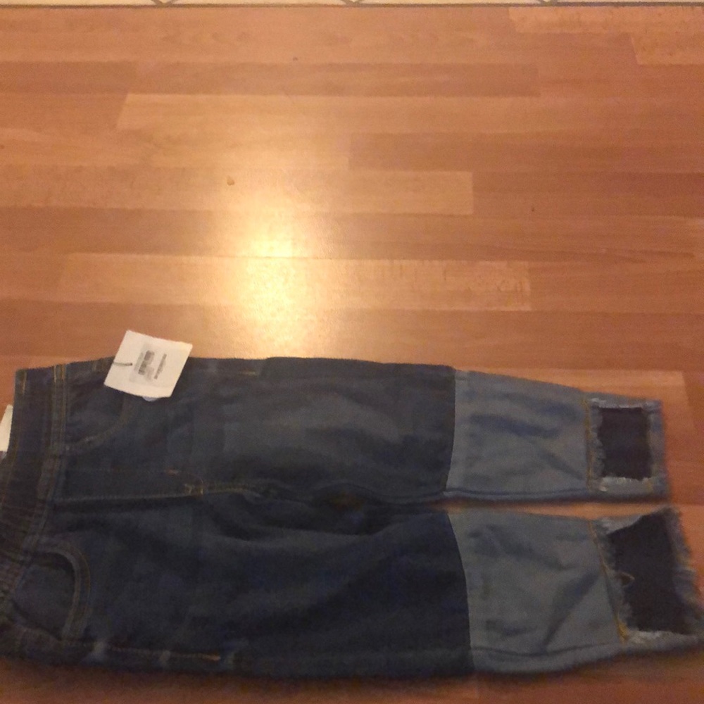 Stem jeans size 2